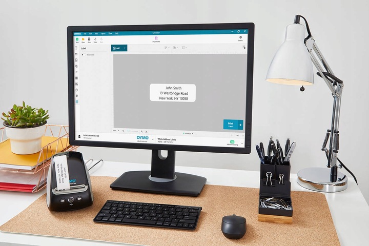 Drukarka etykiet Dymo LabelWriter 550 USB 2112722