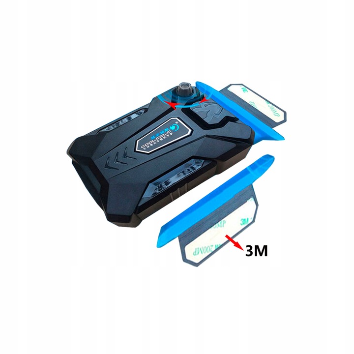 PODSTAWKA PODKŁADKA CHŁODZĄCA ODKURZACZ LAPTOP-A NOTEBOOK-A