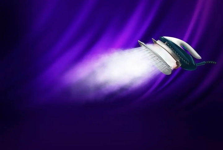 PHILIPS GC7844/20 - PerfectCare Compact - Żelazko z generatorem pary