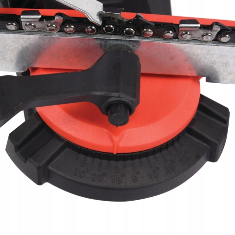 YATO ELEKTYCZNA OSTRZAŁKA DO ŁAŃCUCHÓW PILAREK 85W + TARCZA DO