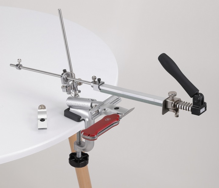 PROFESJONALNA OSTRZAŁKA NOŻY OSEŁKA Ruixin RX009