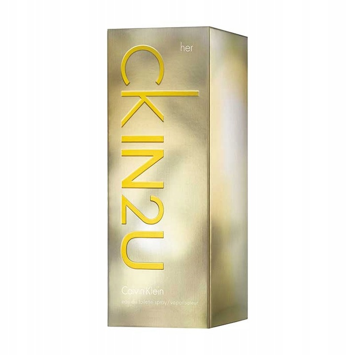 Calvin Klein In2U For Her 150 ml woda toaletowa kobieta EDT