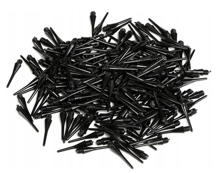 RZUTKI DART ZESTAW 12 RZUTEK LOTEK DO DARTA LOTKI 100 GROTÓW + 42 PIÓRKA