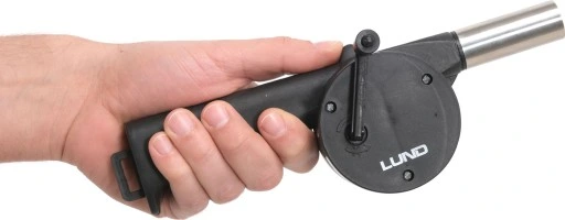 DMUCHAWA DO ROZPALANIA KOMINKA PIECA OGNISKA