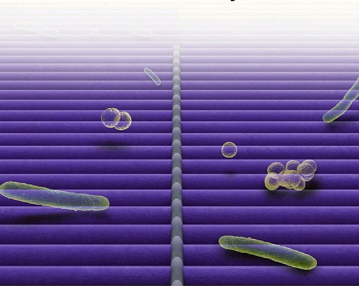 FILTR HEPA DO XIAOMI MI AIR PURIFIER 2 2C 2H 3 3H 3C PRO RFID CHIP