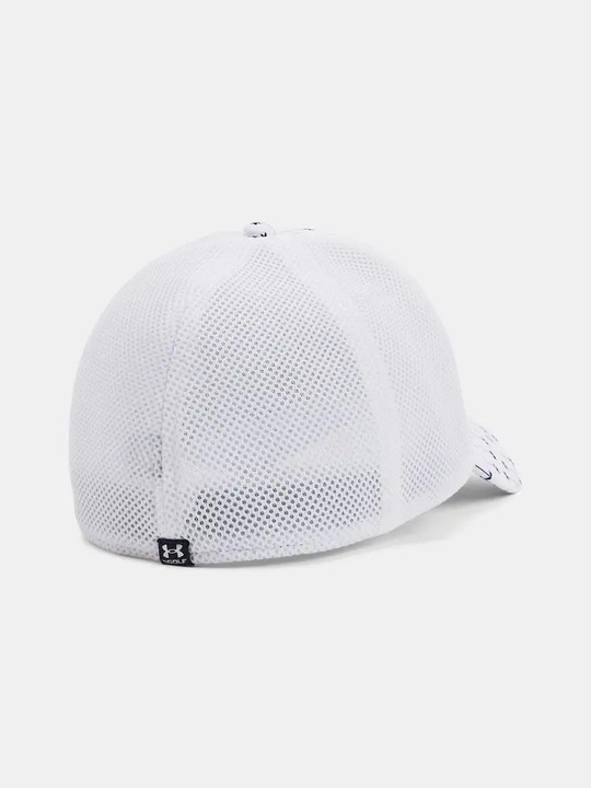 Czapka z daszkiem Under Armour Iso-chill Driver Mesh 1369804 103 M/L