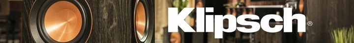 KLIPSCH R-820F REFERENCE KOLUMNY PODŁOGOWE 150W GŁOŚNIKI DO KINA