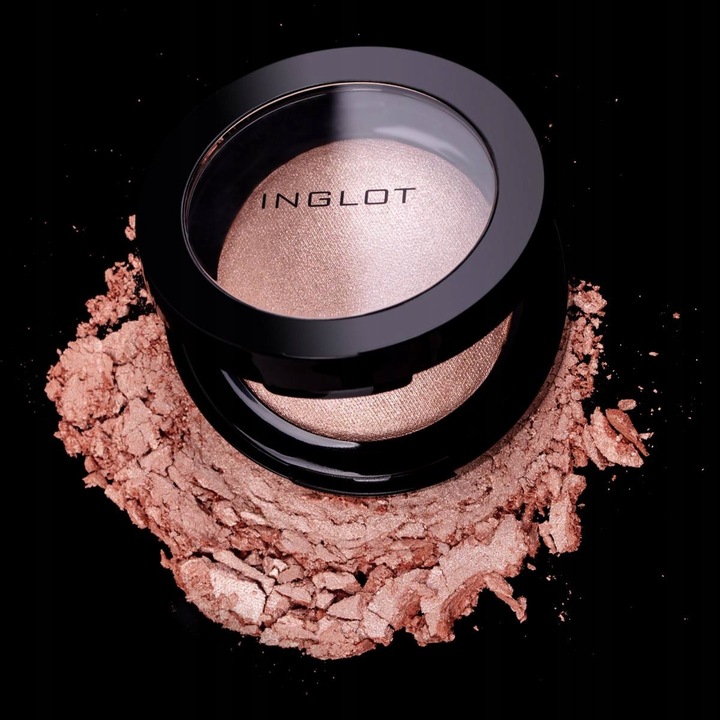 Rozświetlacz twarz oczy ciało Medium Sparkler 32 INGLOT