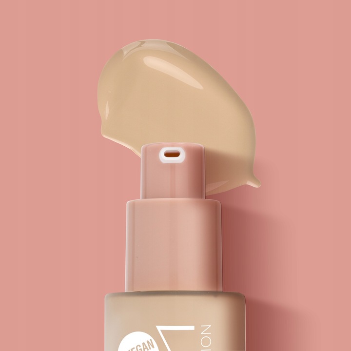 NAM Smart Flawless Foundation 5 True Natural