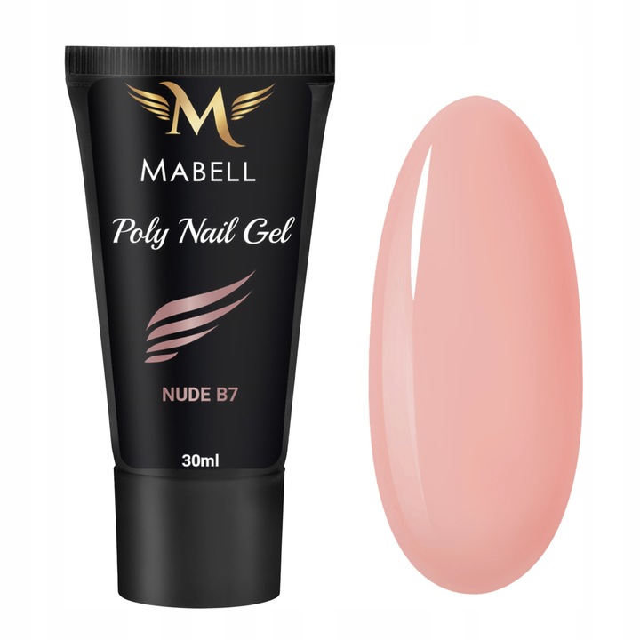 ZESTAW AKRYLOŻEL 30ml + DUAL FORMY 100szt + PĘDZELEK + LIQUID DO PAZNOKCI