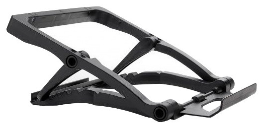 PODSTAWKA pod laptopa SKŁADANA przenośna CZARNA