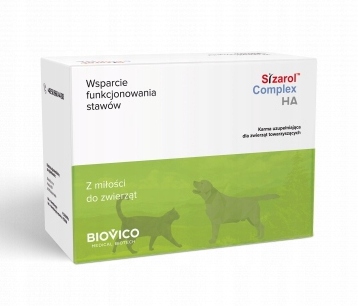 BIOVICO Sizarol Complex HA 30tabl.