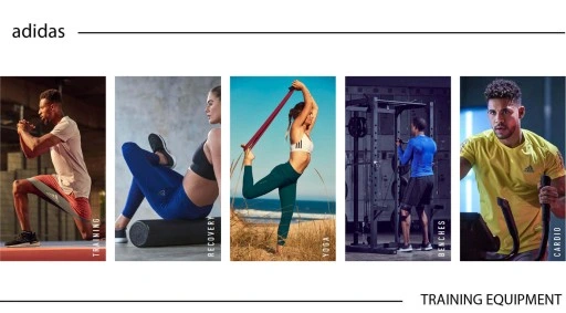 ADIDAS ŚCISKI DO DŁONI ADAC-11400