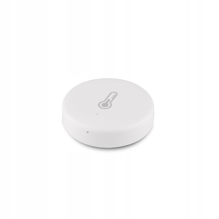CZUJNIK TEMPERATURY WILGOTNOŚCI WIFI ZIGBEE TUYA SMART TERMOMETR HIGROMETR
