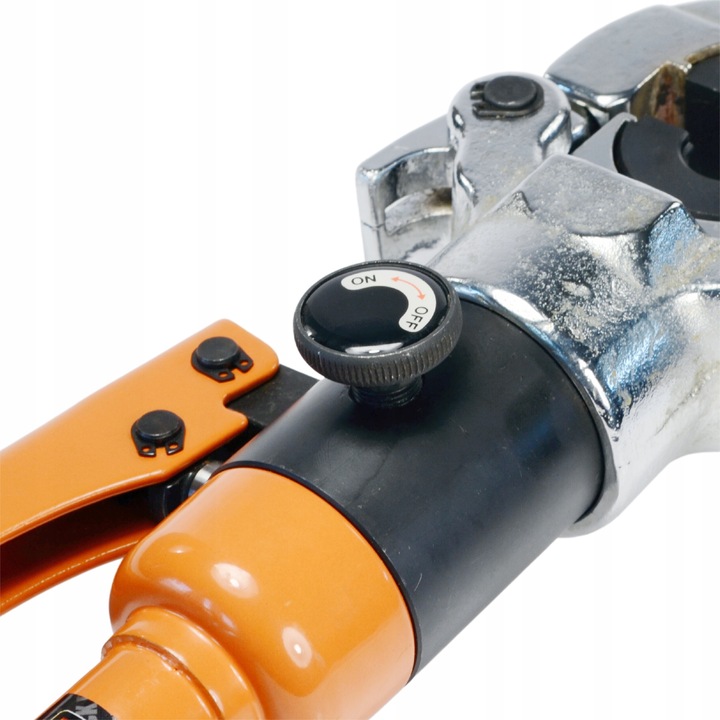 PRASKA PRASA ZACISKARKA HYDRAULICZNA DO RUR PEX RĘCZNA U 360 Ø 16-32