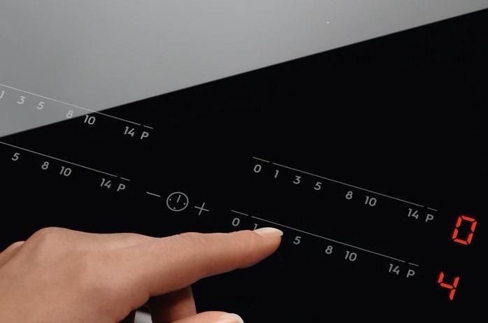 PŁYTA INDUKCYJNA ELECTROLUX CIT61443 Czarna PowerBoost Szlif