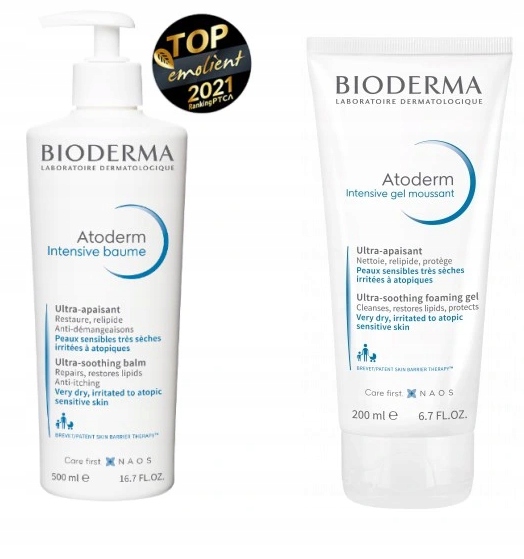 BIODERMA ATODERM INTENSIVE BAUME 500ml