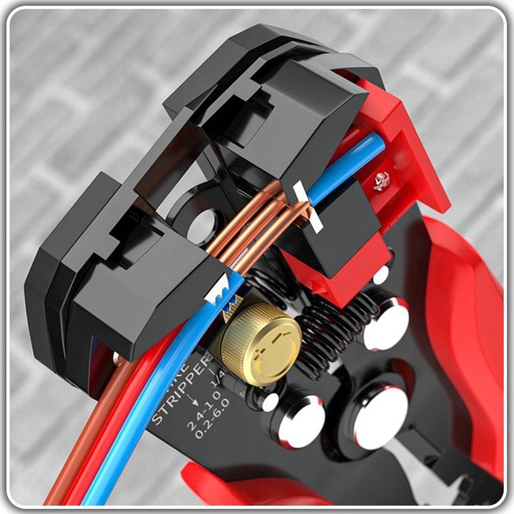 ZESTAW ŚCIĄGACZ IZOLACJI ZACISKARKA PRASKA SZEŚCIOKĄTNA DO TULEJEK