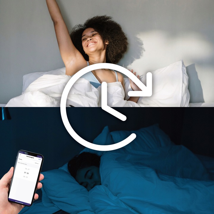 Inteligentne Gniazdko Programator Czasowy Watomierz Bolec WIFI TUYA