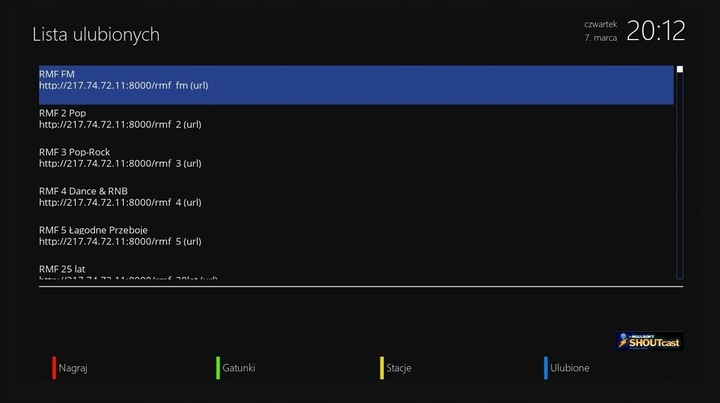 ZGEMMA H11s DEKODER 4K ENIGMA2 E2 IPTV Cccam OsCam