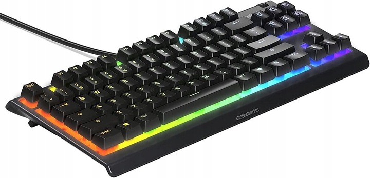 Klawiatura STEELSERIES Apex 3 TKL US