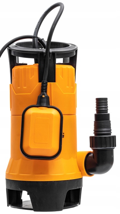 Czeska pompa do wody BRUDNEJ CZYSTEJ SZAMBA ŚCIEKÓW RIWALL REP 750