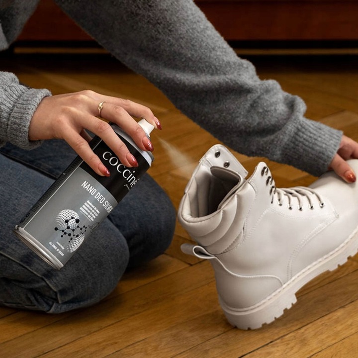 Odświeżacz do butów COCCINE NANO DEO SILVER 400ml dezodorant