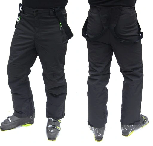 MĘSKIE SPODNIE NARCIARSKIE ZIMOWE SNOWBOARDOWE NARTY ZIMA roz. S