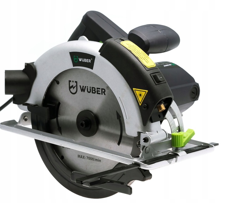 PILARKA TARCZOWA RĘCZNA Z LASEREM 2X TARCZA LASER