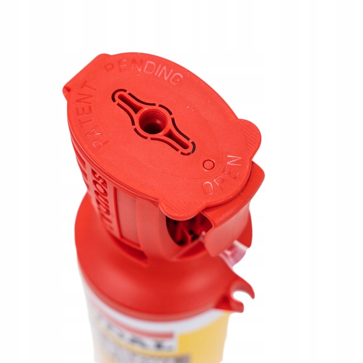 Pianka Montażowa Uszczelniająca 770ml NISKOPRĘŻNA OKIEN DRZWI z Aplikatorem