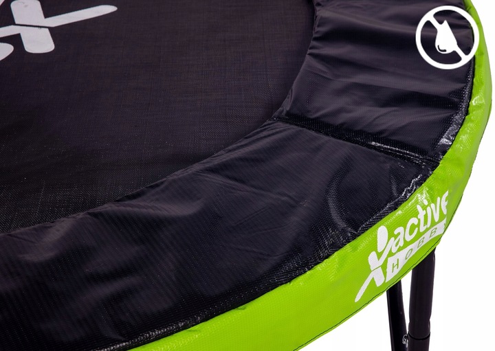 Osłona sprężyn do trampoliny 366 - 374cm 12FT mata