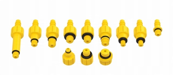 Zestaw BOX do odpowietrzania hamulców rowerowych 2x OLEJ mineralny EZmtb