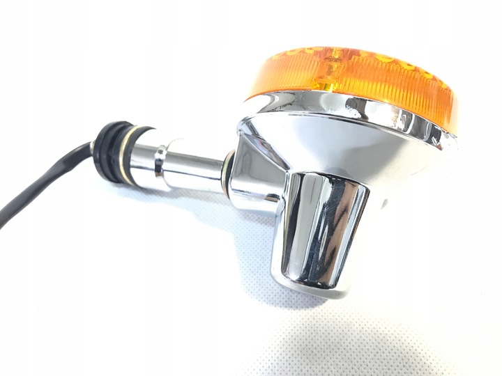 Kierunkowskaz Kierunkowskazy CHROM Chomowane SUPER JAKOŚĆ SOLIDNE