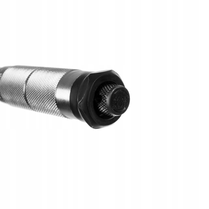 Klucz Dynamometryczny 1/2 28-210 Nm z Blokadą do Kół + 3 Nasadki 17 19