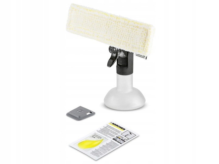 Butelka ze spryskiwaczem KARCHER do WV Premium