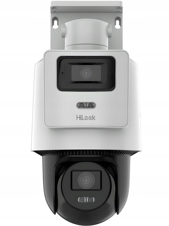 Kamera Obrotowa IP 4MPx+4MPx TandemVu PTZ-N2D400M-DE/14 HiLook by Hikvision
