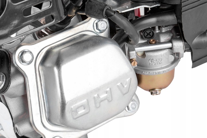 SILNIK SPALINOWY ZAGĘSZCZARKA GX160 7.0 KM OHV WAŁEK 20MM UBIJARKA AGREGAT