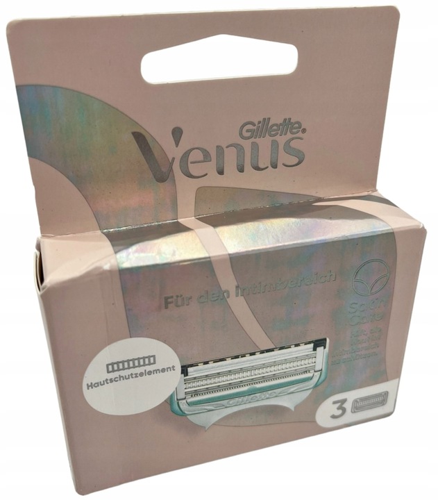 Wkłady do maszynek Gillette Venus Gillette 3 szt.