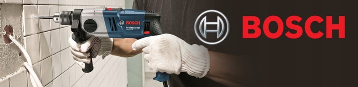 WIERTARKA UDAROWA 800W GSB 18-2 RE BOSCH WALIZKA