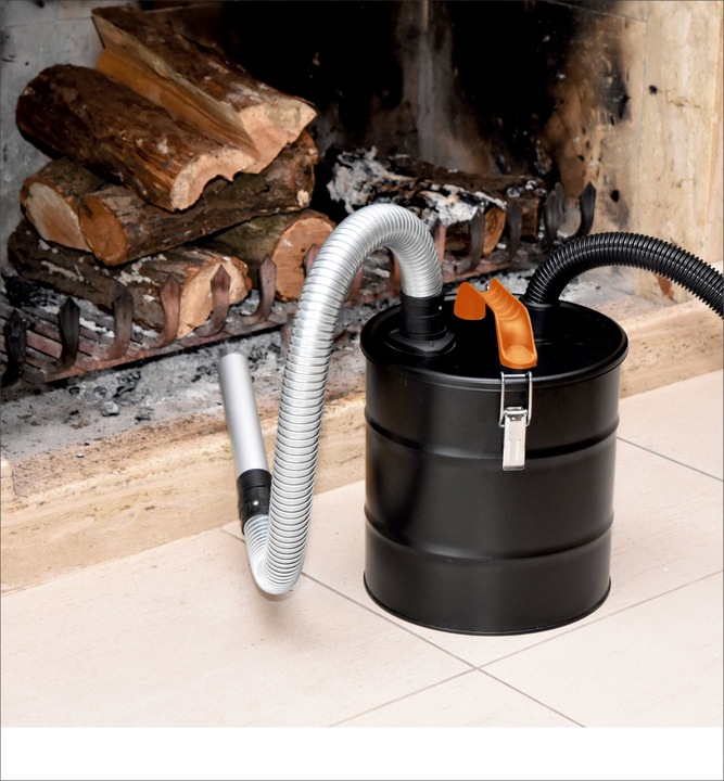 SEPARATOR DO ODKURZACZA DO POPIOŁU KOMINKA GRILLA 18L