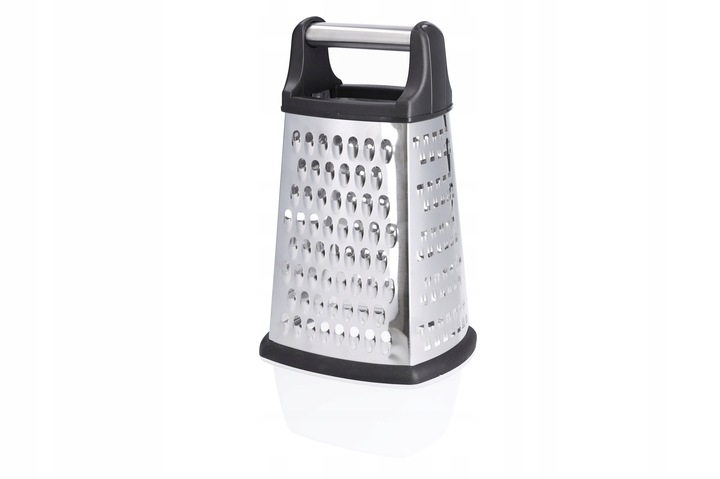 TARKA DO WARZYW tarka do ziemniaków z pojemnikiem ręczna kuchenna stal