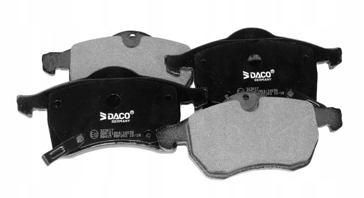 Tarcze x2 + klocki PRZÓD ASTRA H COMBO MERIVA 4 śruby