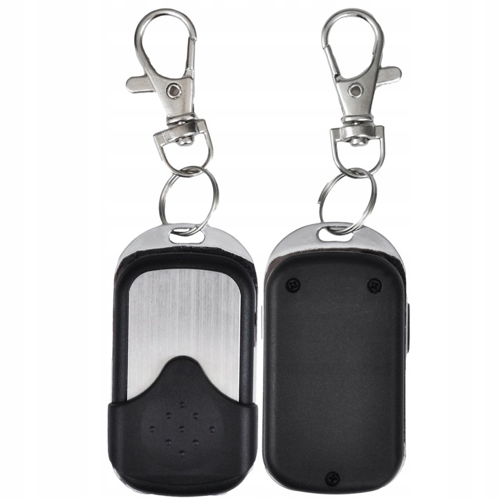 4x PILOT SAMOKOPIUJACY UNIWERSALNY DO ALARMU BRAMY ROLET 4 KANAŁY