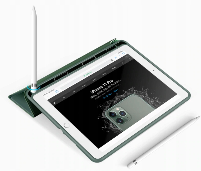 ETUI SMART PENCIL do Apple iPad 10.2 9 GEN 2021