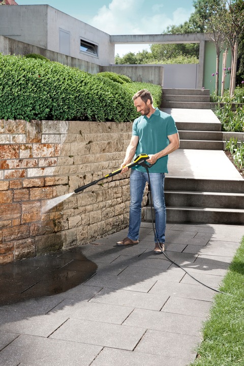 Myjka Ciśnieniowa domowa Karcher K5 Power Control Home do mycia kostki