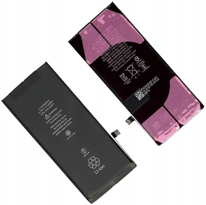Bateria do telefonu Apple iPhone XR 2942mAh ŚWIEŻA