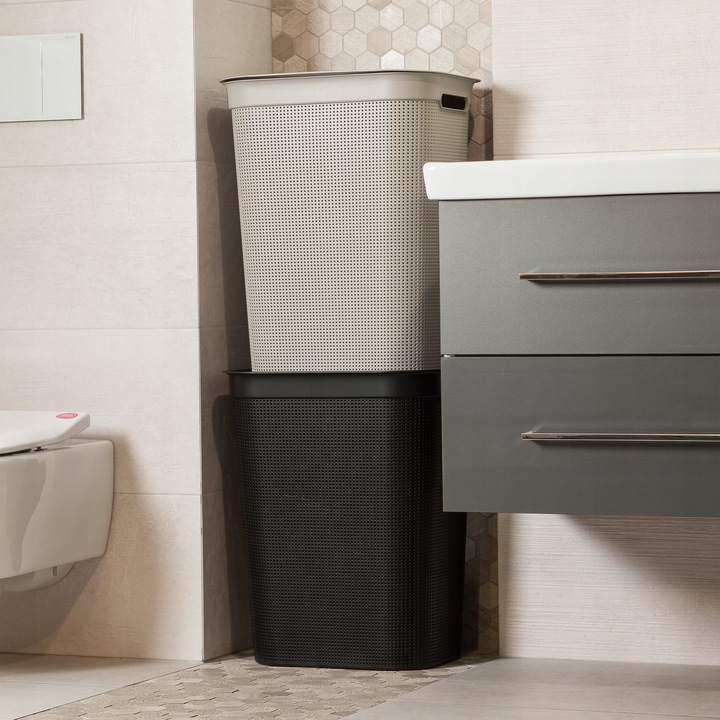 Kosz na bieliznę 50 l Rotho BRISEN