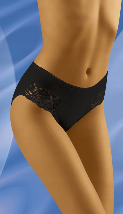 Wol-bar Figi Eco Yo czarne L