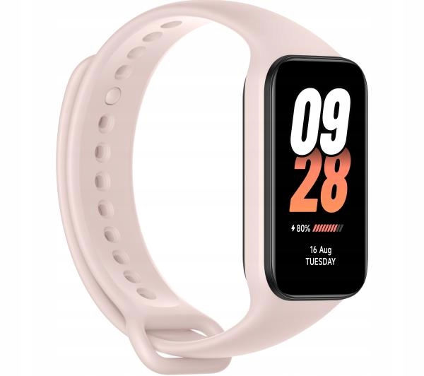 Smartband Smartwatch Opaska Xiaomi Smart Band 8 Active różowy
