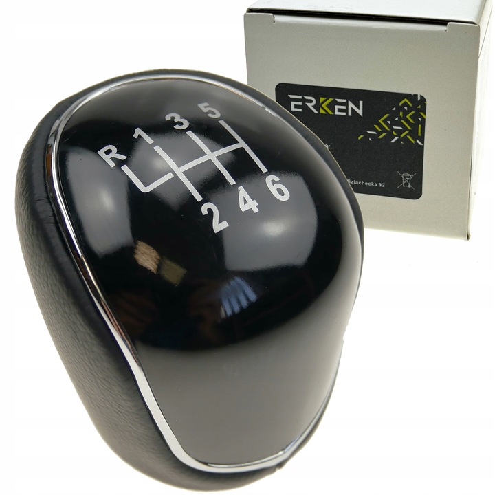 Gałka zmiany biegów do Ford Focus Mk2 Mk3 Galaxy